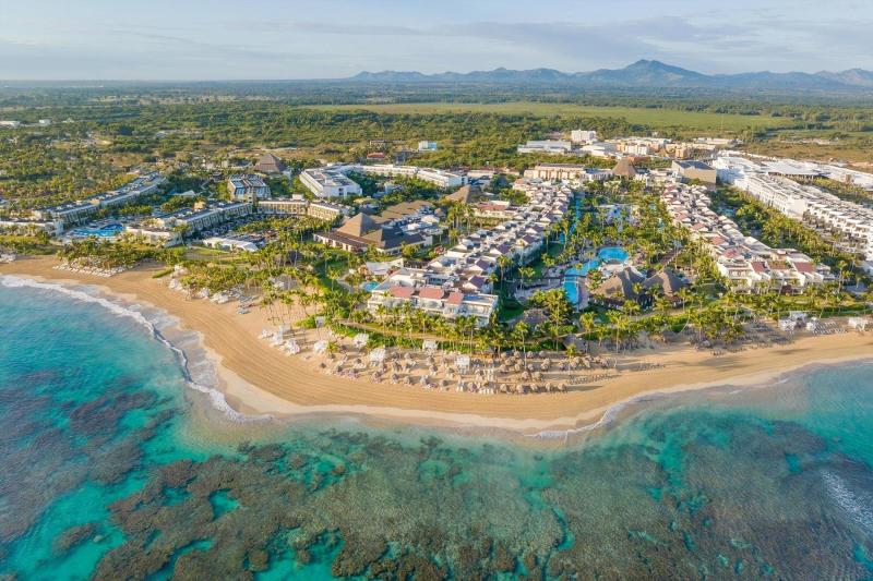 Breathless Punta Cana Resort & Spa Dominika