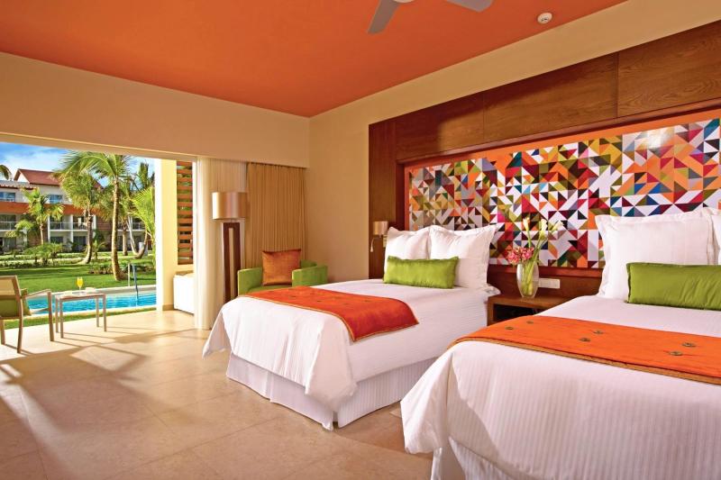 Breathless Punta Cana Resort & Spa Dominika