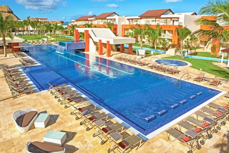 Breathless Punta Cana Resort & Spa Dominika