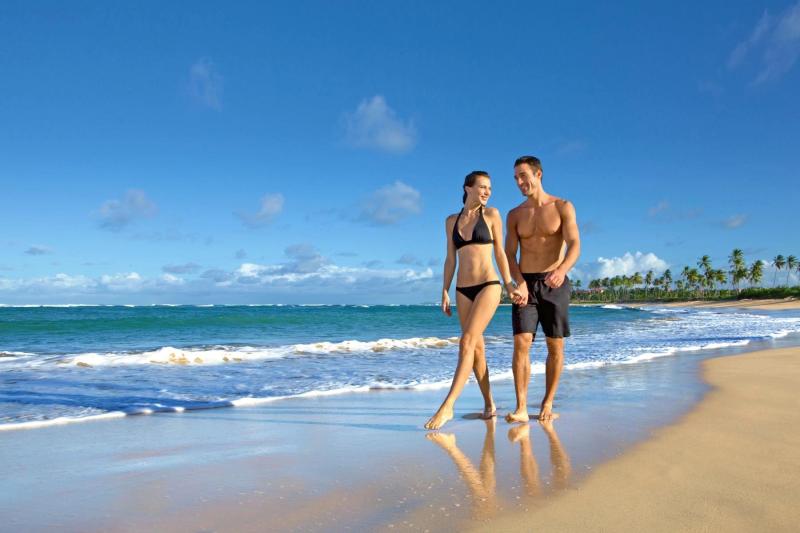 Breathless Punta Cana Resort & Spa Dominika