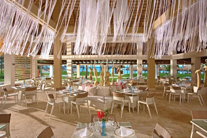 Breathless Punta Cana Resort & Spa Dominika