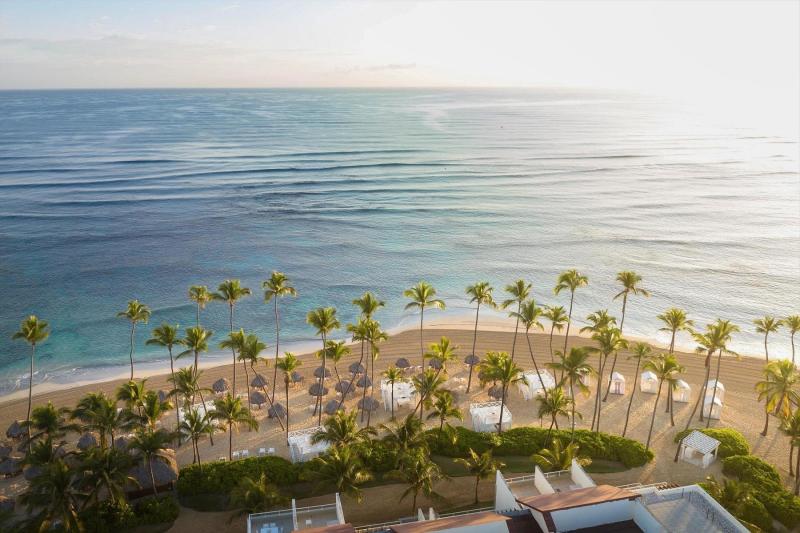Breathless Punta Cana Resort & Spa Dominika