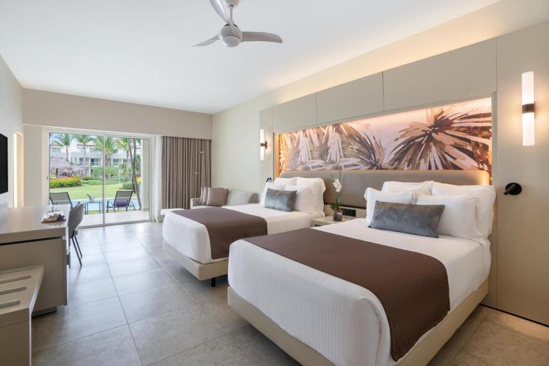 Breathless Punta Cana Resort & Spa Dominika