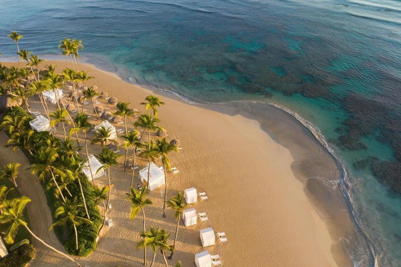 Breathless Punta Cana Resort & Spa Dominika