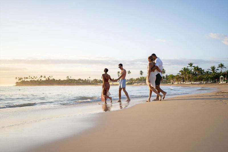 Breathless Punta Cana Resort & Spa Dominika