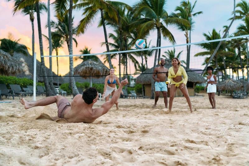 Breathless Punta Cana Resort & Spa Dominika