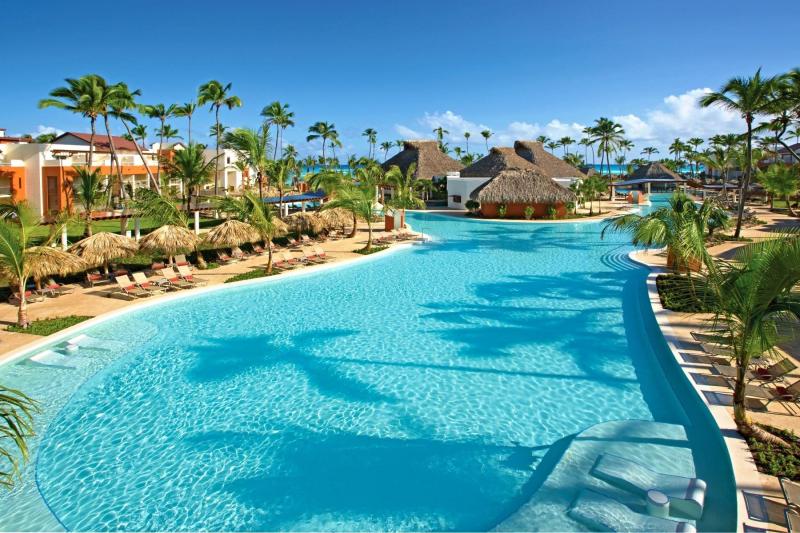 Breathless Punta Cana Resort & Spa Dominika