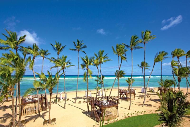 Breathless Punta Cana Resort & Spa Dominika
