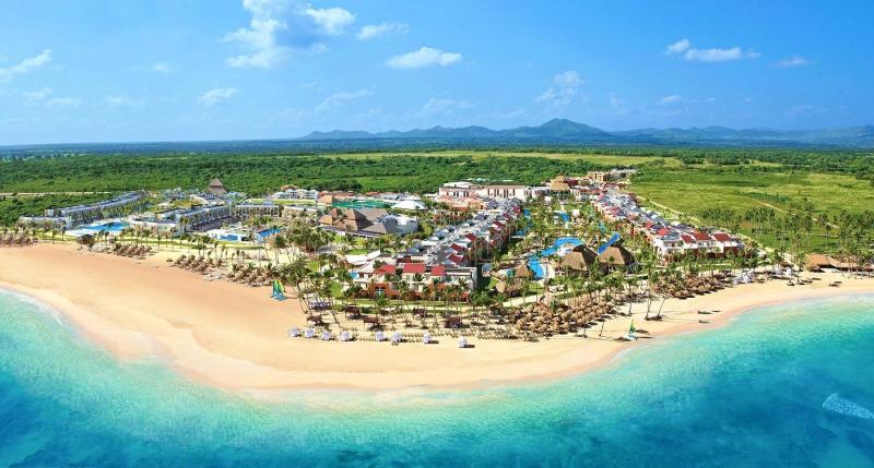 Breathless Punta Cana Resort & Spa Dominika