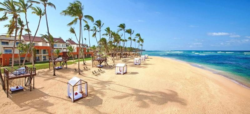 Breathless Punta Cana Resort & Spa Dominika
