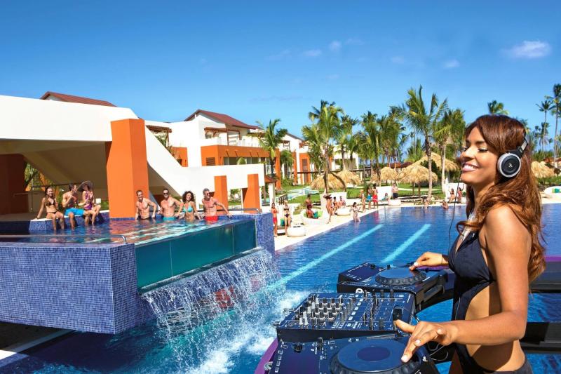 Breathless Punta Cana Resort & Spa Dominika