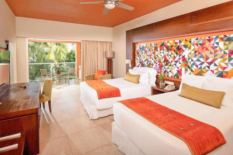 Breathless Punta Cana Resort & Spa Dominika