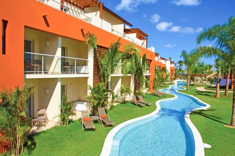 Breathless Punta Cana Resort & Spa Dominika