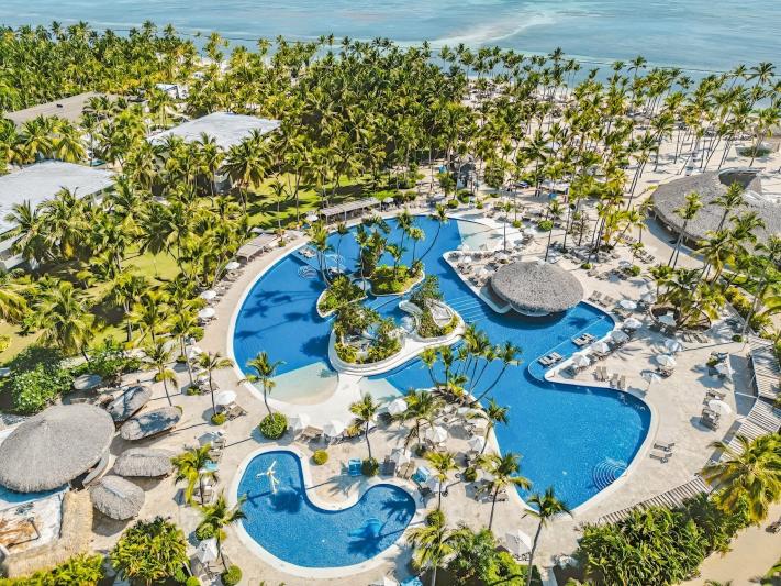 Catalonia Bavaro Beach & Golf Resort Dominika
