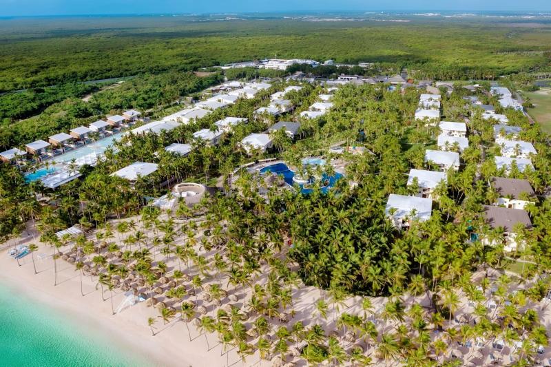Catalonia Bavaro Beach & Golf Resort Dominika