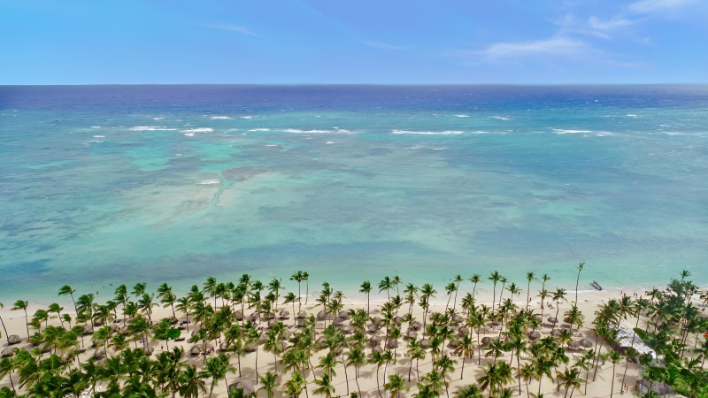 Catalonia Bavaro Beach & Golf Resort Dominika