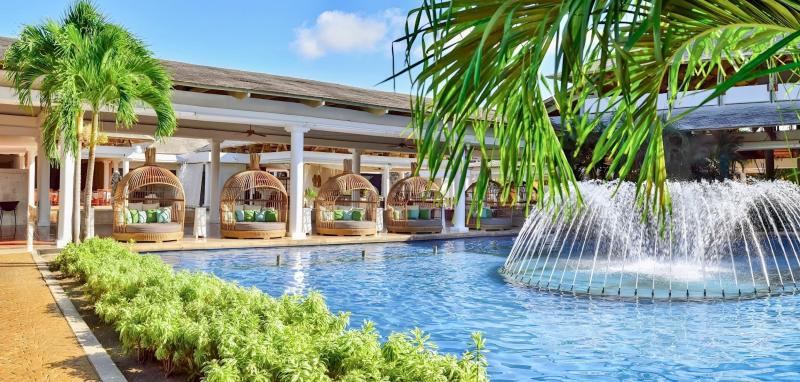 Catalonia Bavaro Beach & Golf Resort Dominika
