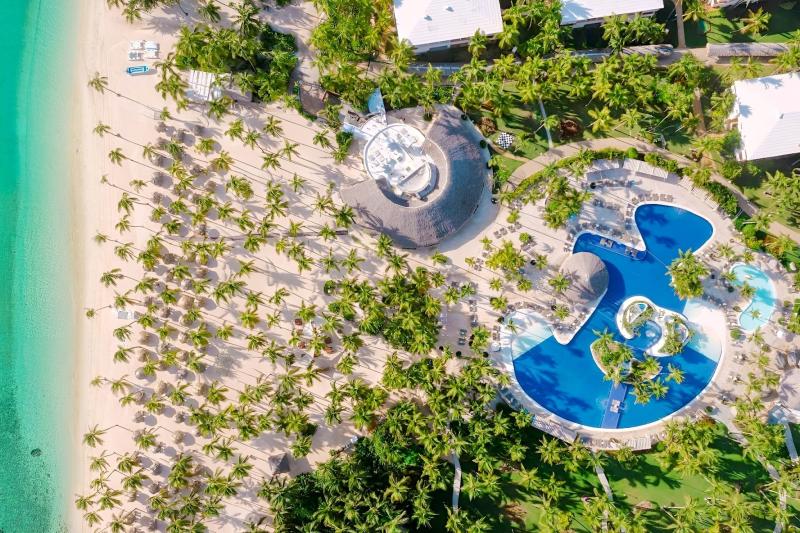 Catalonia Bavaro Beach & Golf Resort Dominika