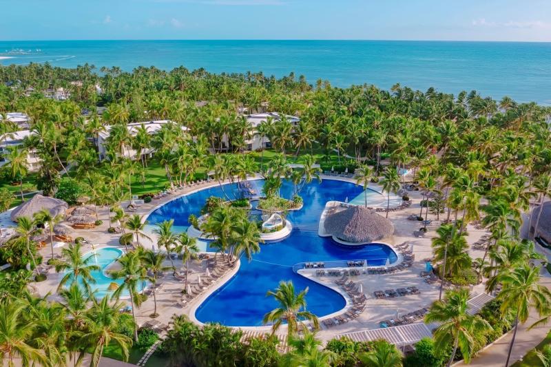 Catalonia Bavaro Beach & Golf Resort Dominika