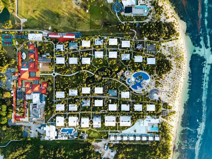 Catalonia Bavaro Beach & Golf Resort Dominika
