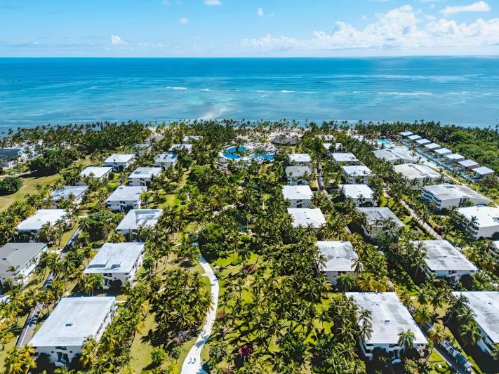 Catalonia Bavaro Beach & Golf Resort Dominika