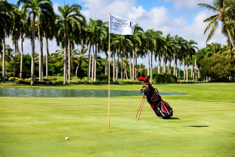 Catalonia Bavaro Beach & Golf Resort Dominika
