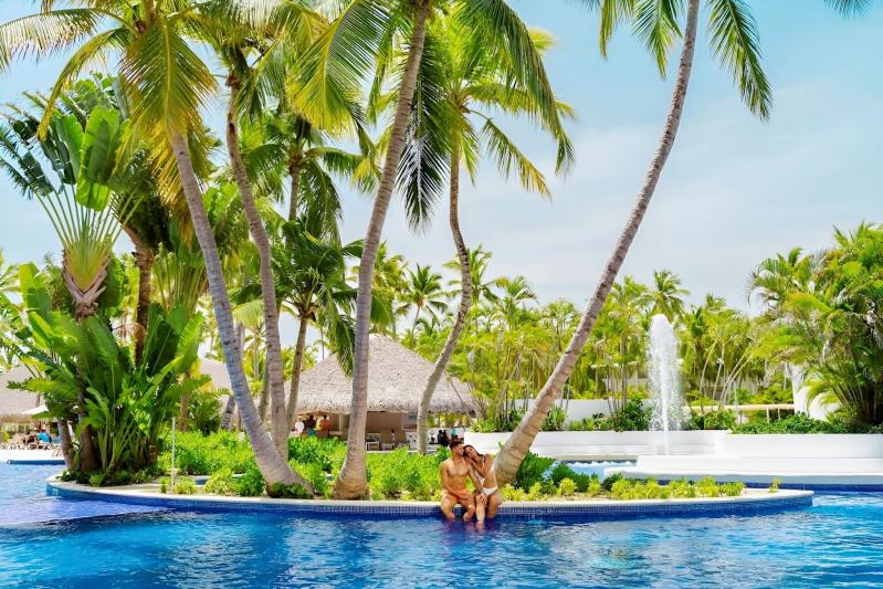 Catalonia Bavaro Beach & Golf Resort Dominika