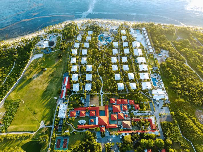 Catalonia Bavaro Beach & Golf Resort Dominika