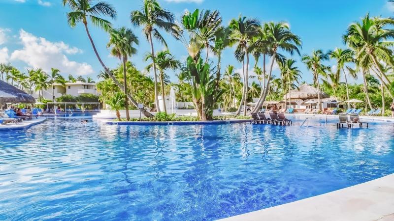 Catalonia Bavaro Beach & Golf Resort Dominika