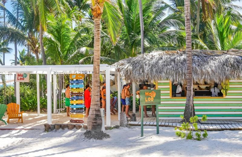 Catalonia Bavaro Beach & Golf Resort Dominika