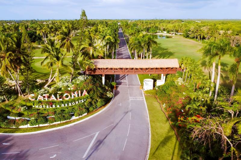 Catalonia Bavaro Beach & Golf Resort Dominika