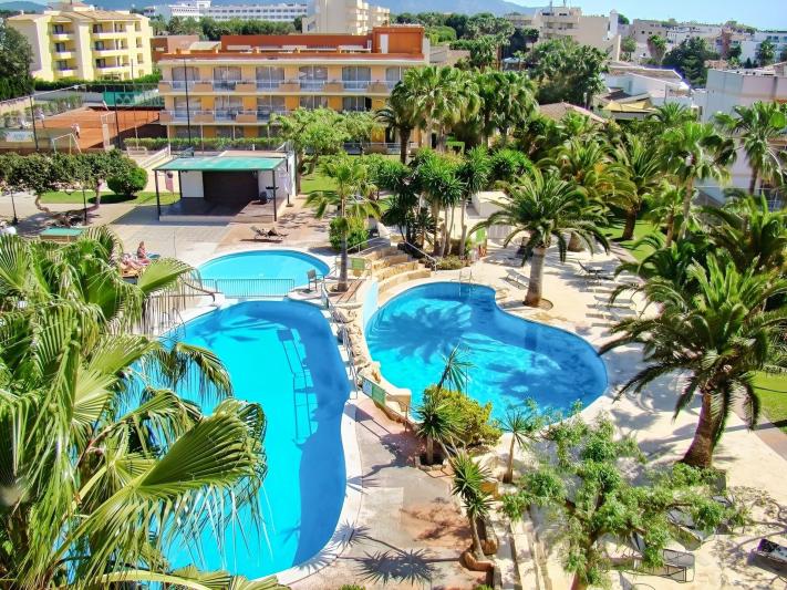 Club Simo Aparthotel Mallorca