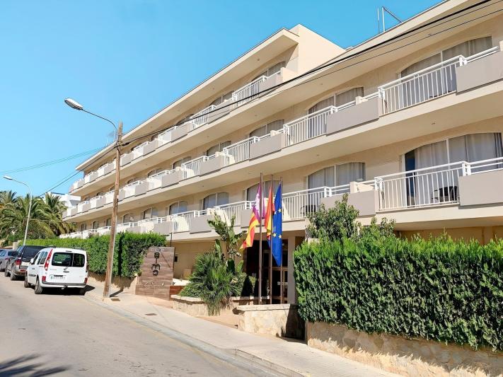 Club Simo Aparthotel Mallorca