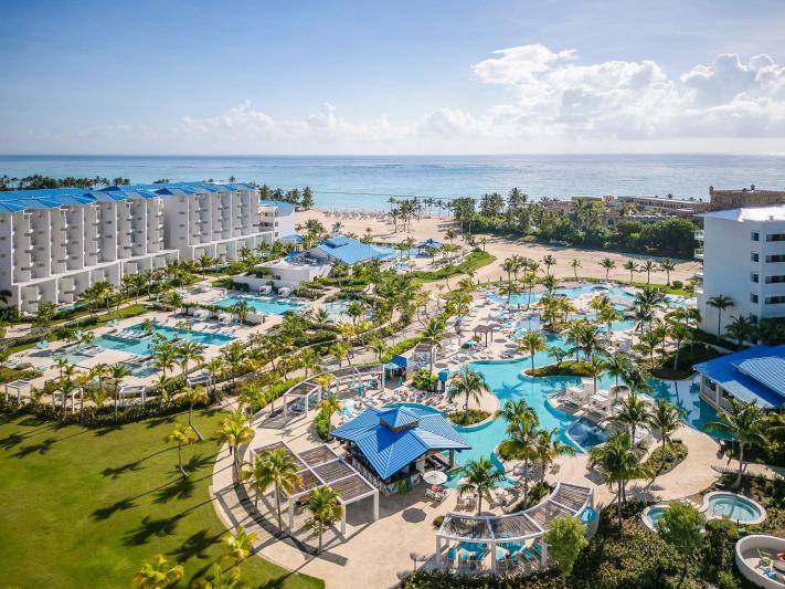 Dreams Cap Cana Resort & Spa Dominika