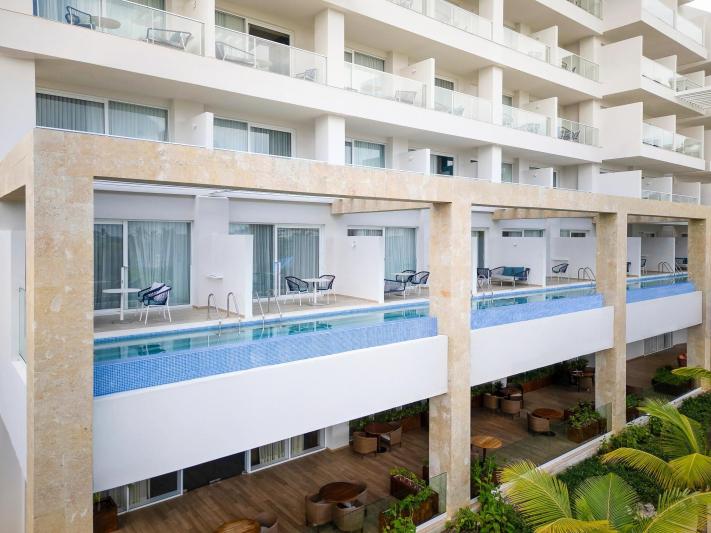 Dreams Cap Cana Resort & Spa Dominika
