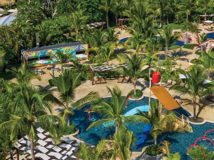 Dreams La Romana Resort & Spa Dominika