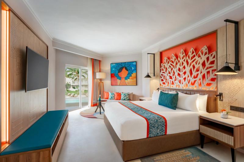 Dreams La Romana Resort & Spa Dominika