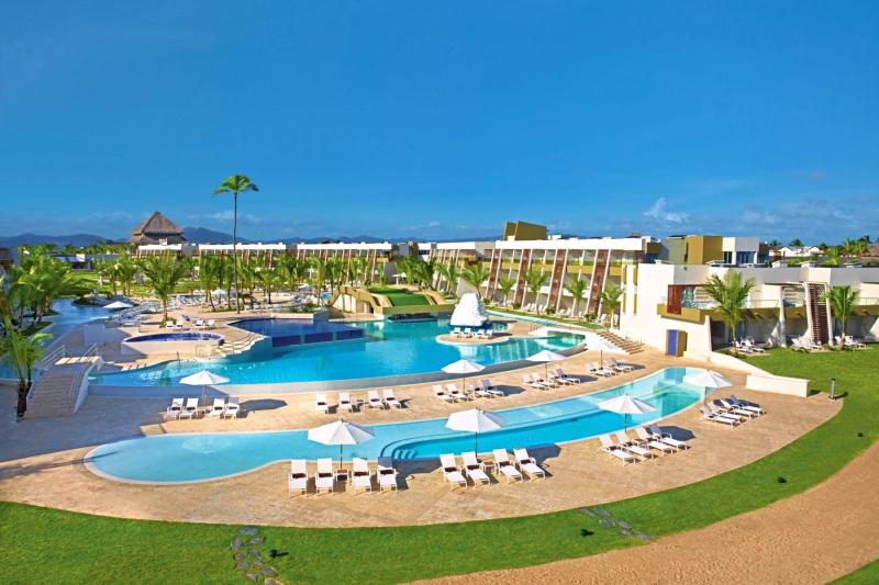 Dreams Onyx Resort & Spa Dominika