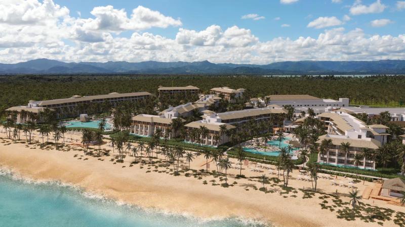 Dreams Playa Esmeralda Resort & Spa Dominika