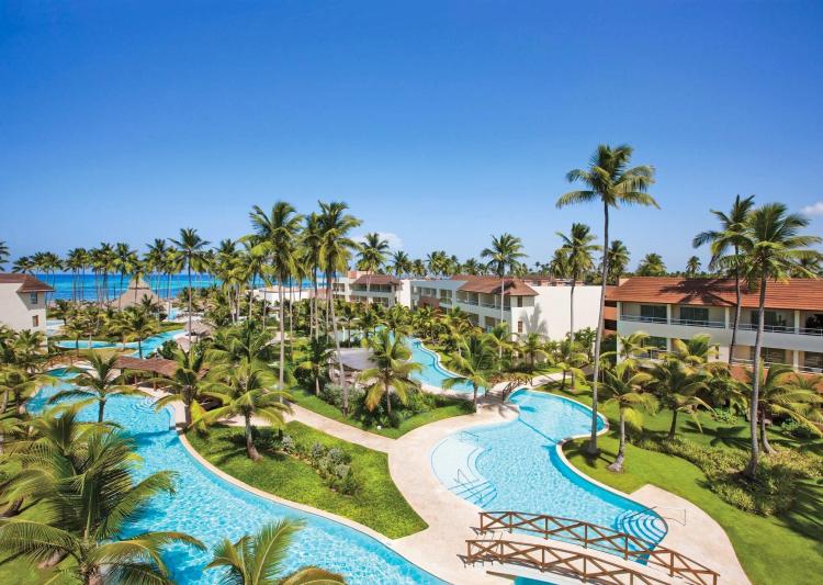 Dreams Royal Beach Punta Cana Dominika