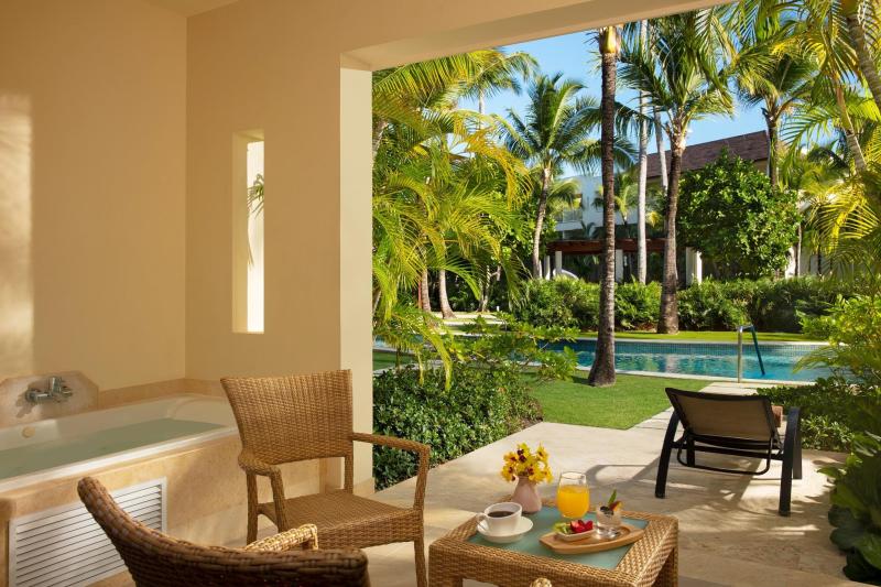 Dreams Royal Beach Punta Cana Dominika