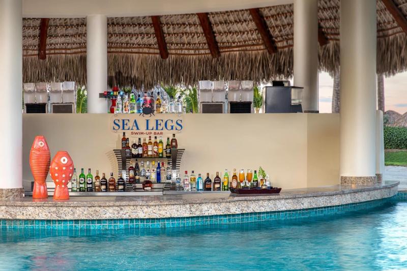 Dreams Royal Beach Punta Cana Dominika
