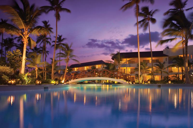 Dreams Royal Beach Punta Cana Dominika
