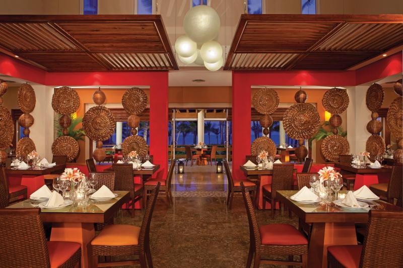 Dreams Royal Beach Punta Cana Dominika