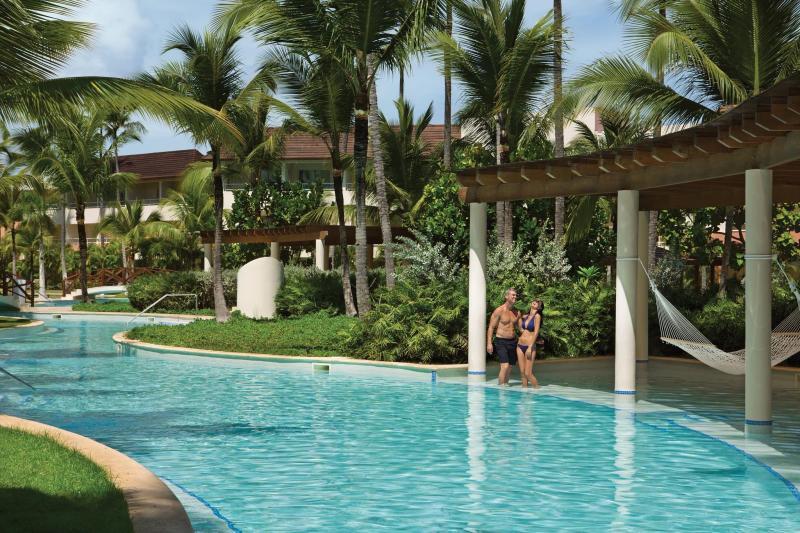 Dreams Royal Beach Punta Cana Dominika