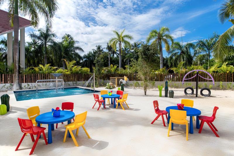 Dreams Royal Beach Punta Cana Dominika
