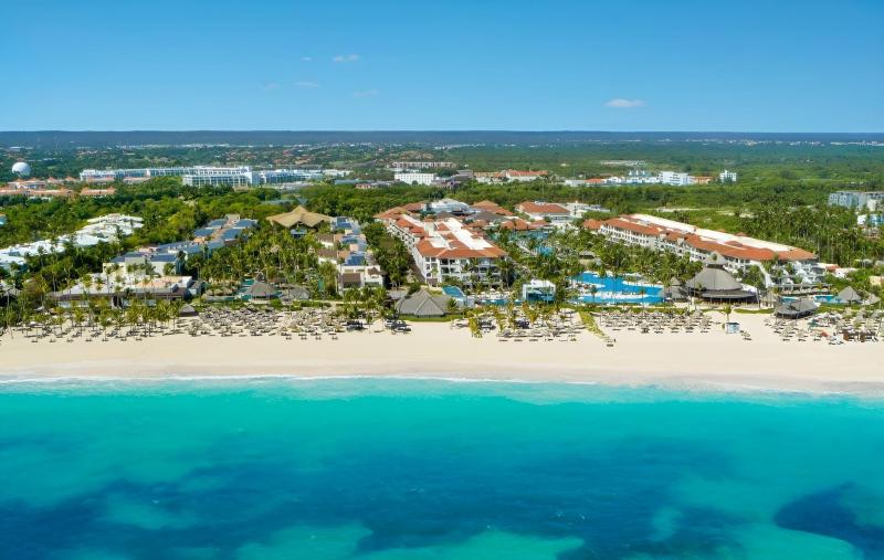 Dreams Royal Beach Punta Cana Dominika