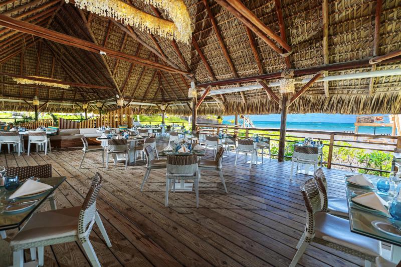 Dreams Royal Beach Punta Cana Dominika