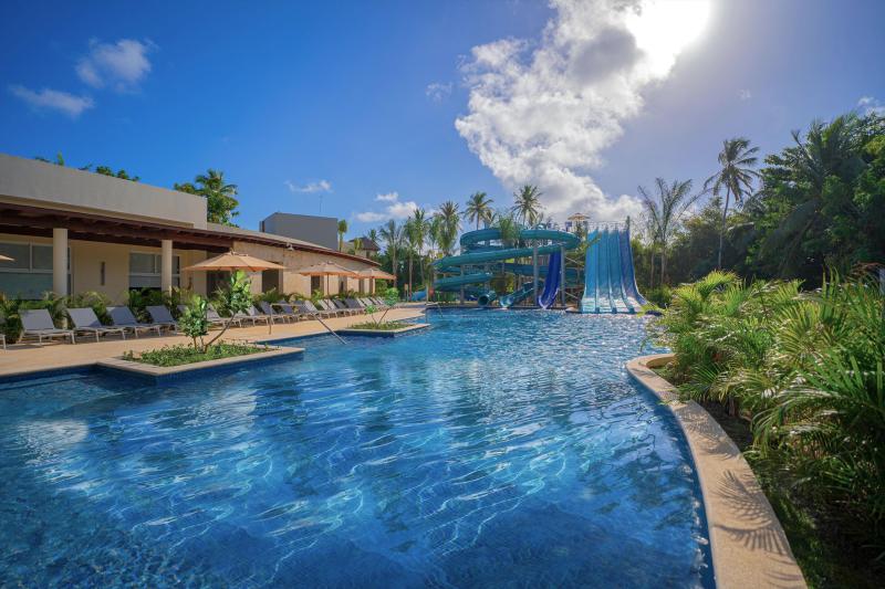 Dreams Royal Beach Punta Cana Dominika