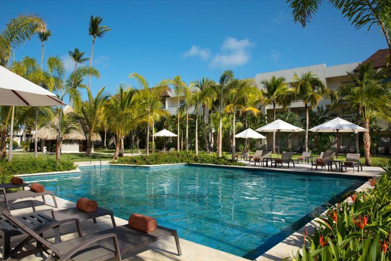 Dreams Royal Beach Punta Cana Dominika